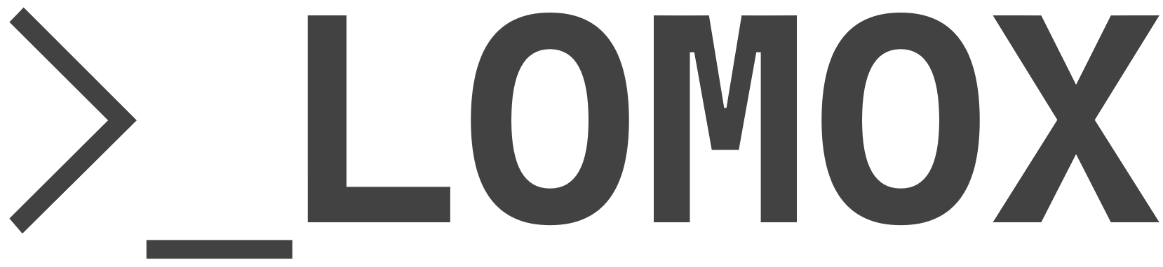 LoMoX